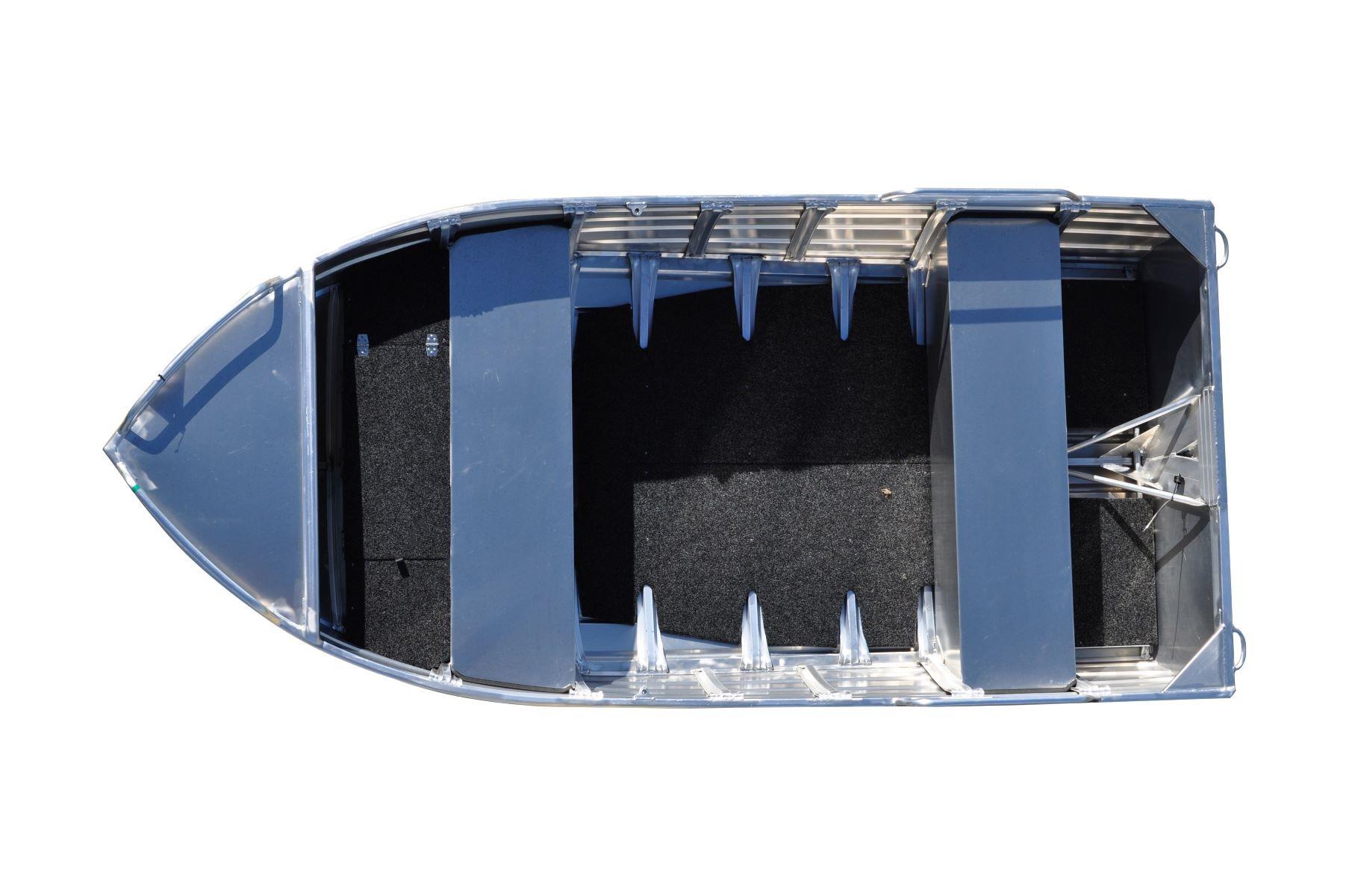 Australia's Favorite Aluminium Boat- Side Pocket