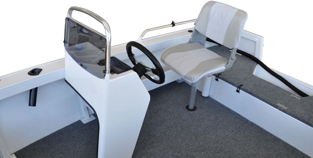 Quintrex Aluminium Boat Range