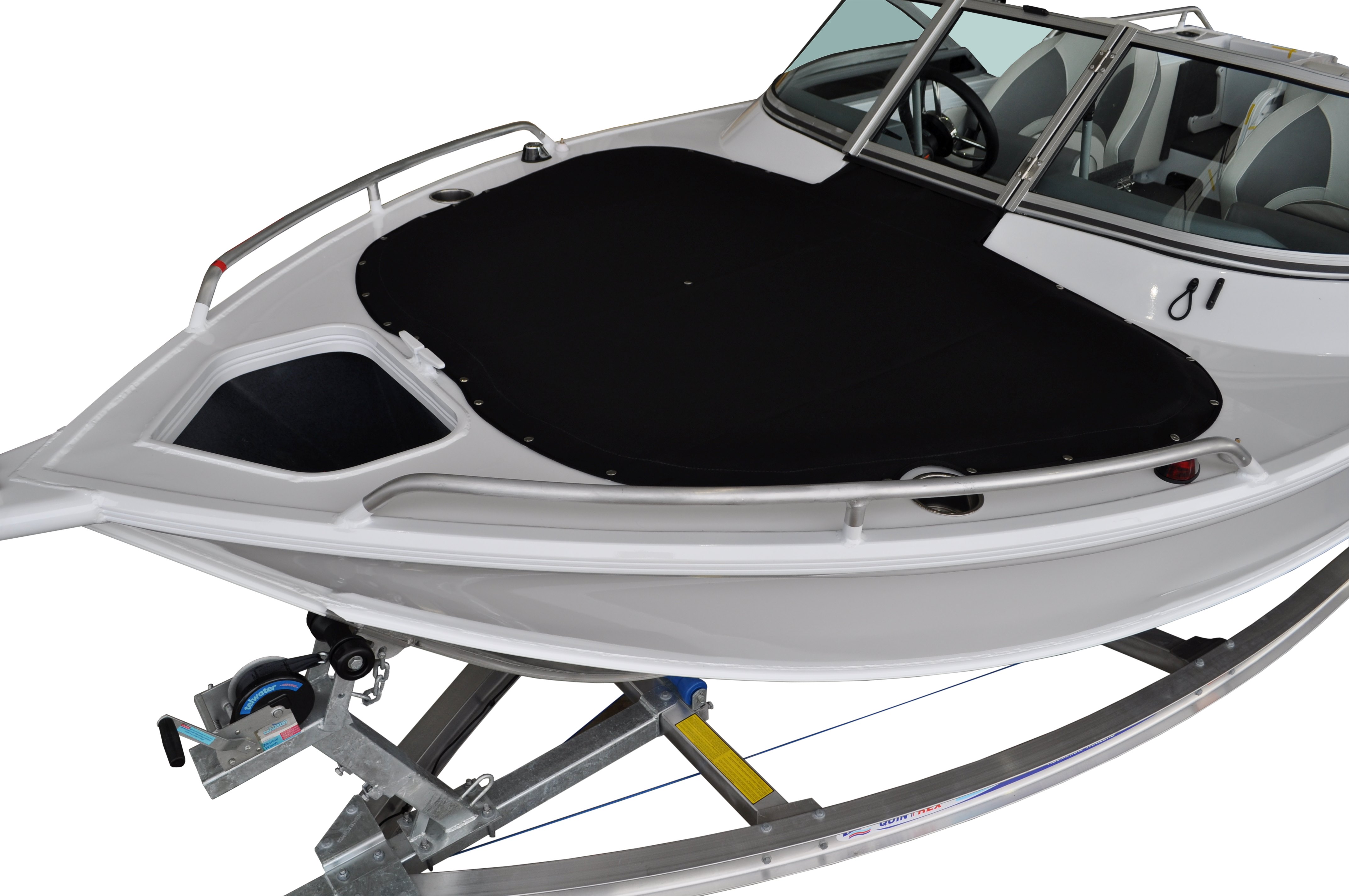 Boat Covers, Bimini Tops & Boat Storage Accessories